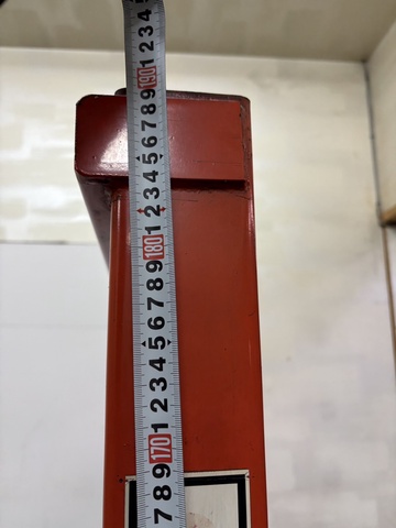 をくだ屋技研 OPK PL-H350K ハンドリフター