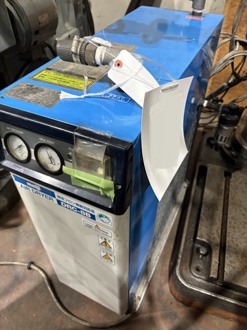 明治機械製作所 DRC-8B エアードライヤー