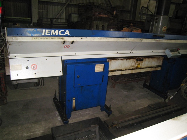 IEMCA BOSS542 バーフィーダー