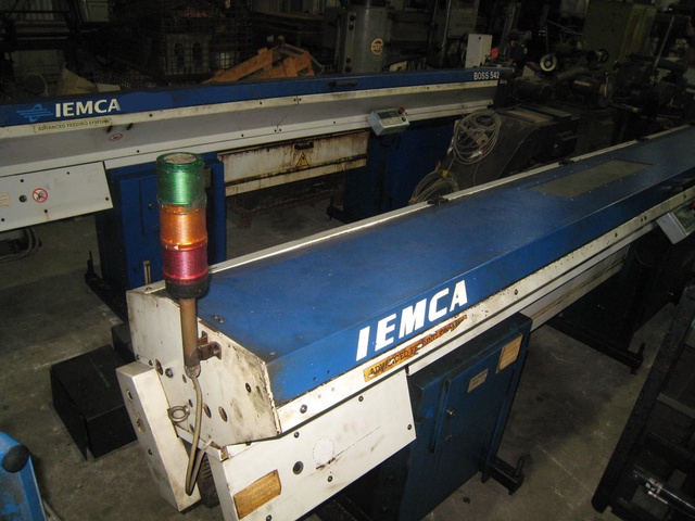 IEMCA BOSS542 バーフィーダー