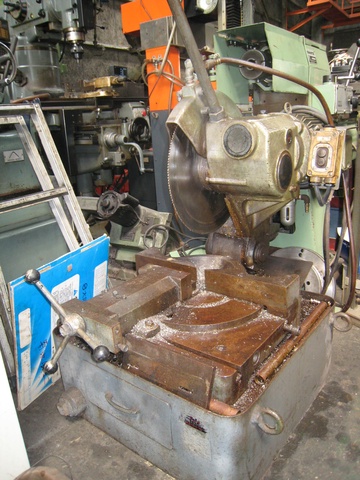 高速電機 KCM-370 メタルソー