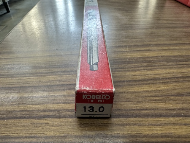 KOBELCO テーパーシャンクドリル