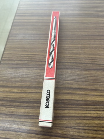 KOBELCO テーパーシャンクドリル