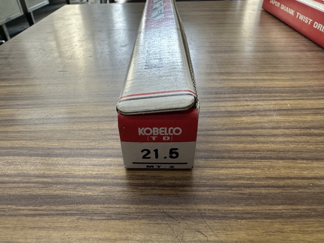 KOBELCO テーパーシャンクドリル