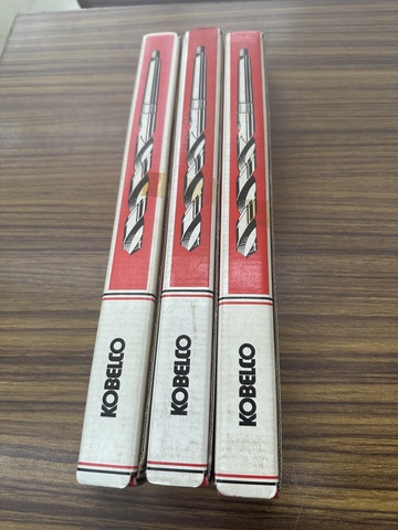 KOBELCO テーパーシャンクドリル