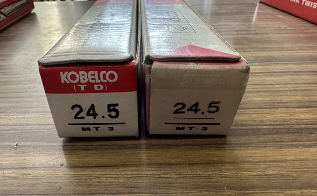 KOBELCO テーパーシャンクドリル