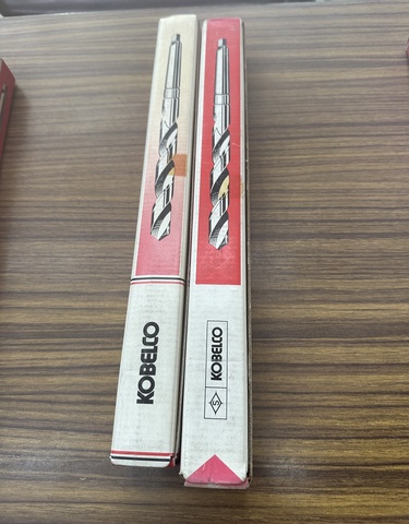 KOBELCO テーパーシャンクドリル