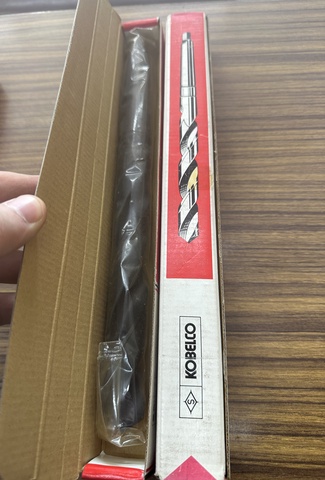 KOBELCO テーパーシャンクドリル