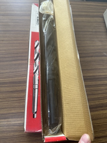 KOBELCO テーパーシャンクドリル