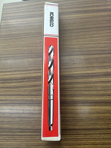 KOBELCO テーパーシャンクドリル