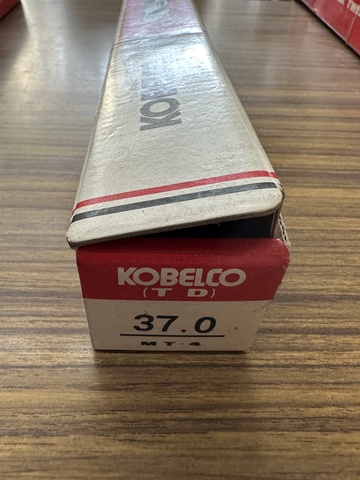 KOBELCO テーパーシャンクドリル