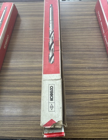 KOBELCO テーパーシャンクドリル