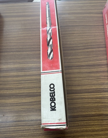 KOBELCO テーパーシャンクドリル