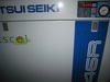 三井精機工業 ESCAL46R 3.7kwコンプレッサー