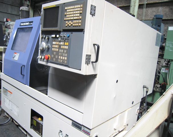 滝澤鉄工所 TC-350L5 NC旋盤