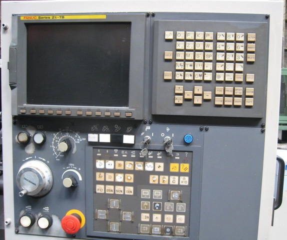 滝澤鉄工所 TC-350L5 NC旋盤