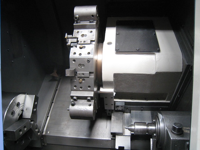 滝澤鉄工所 TC-350L5 NC旋盤