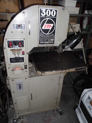 ラクソー L-300 コンターマシン