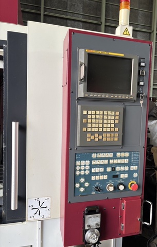OKK VM-5Ⅲ 立マシニング(BT50)