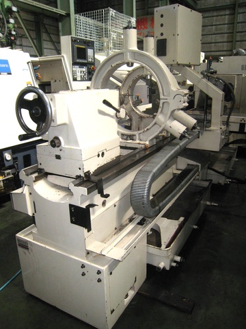 滝澤鉄工所 TAC650×3000 NC旋盤