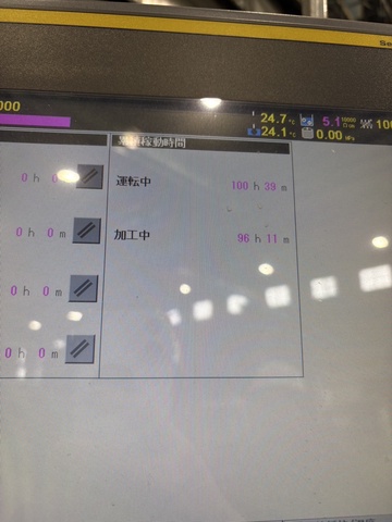 ファナック α-C600iB NCワイヤーカット