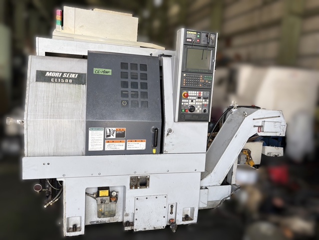 森精機製作所 CL-1500 NC旋盤