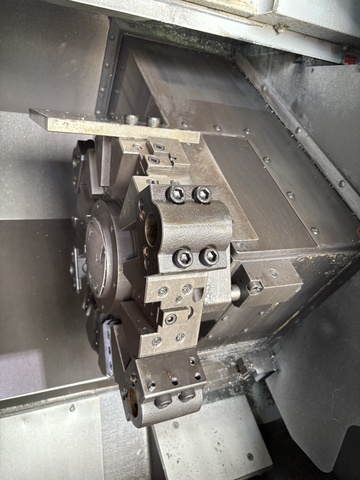 森精機製作所 CL-1500 NC旋盤