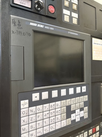 森精機製作所 DuraTurn2030 NC旋盤
