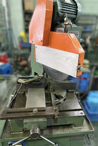 村橋製作所 VX-125 メタルソー