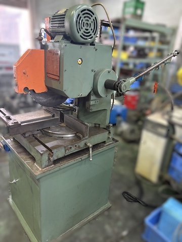 村橋製作所 VX-125 メタルソー
