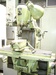 理研製鋼 RTM-2 万能フライス