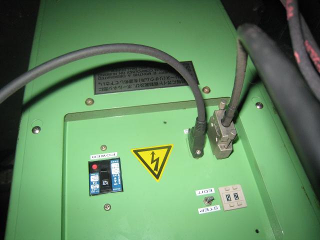 日特エンジニアリング L10-010 巻線機