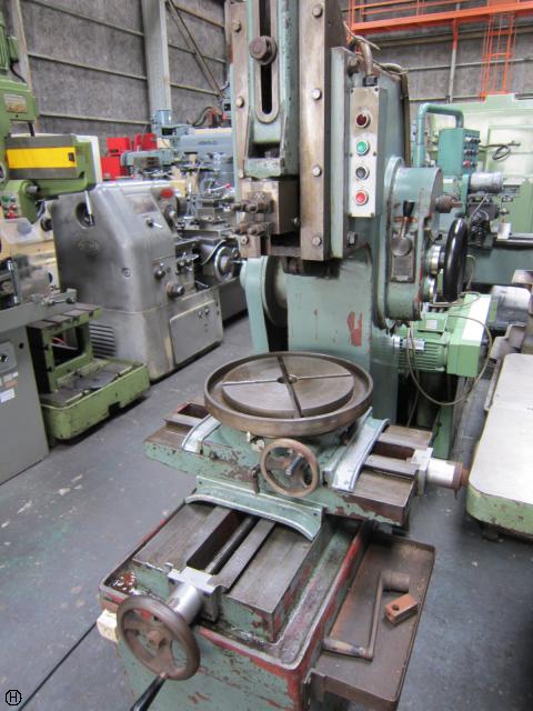 山毛鉄工所 MY-150 スロッター