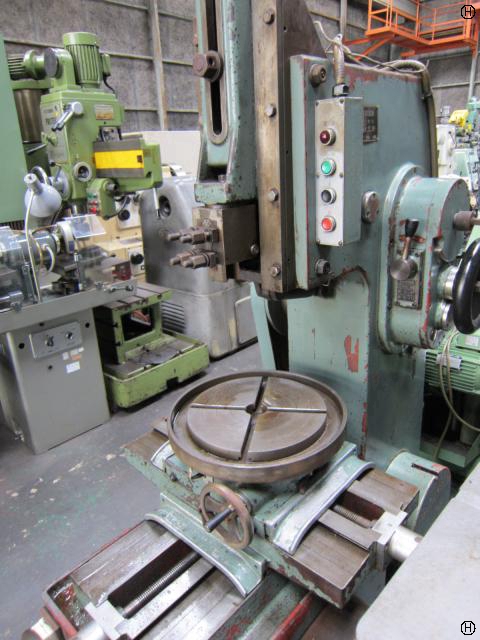 山毛鉄工所 MY-150 スロッター