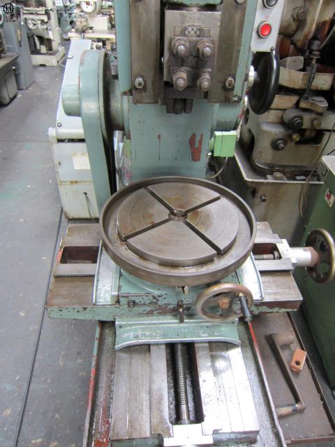 山毛鉄工所 MY-150 スロッター