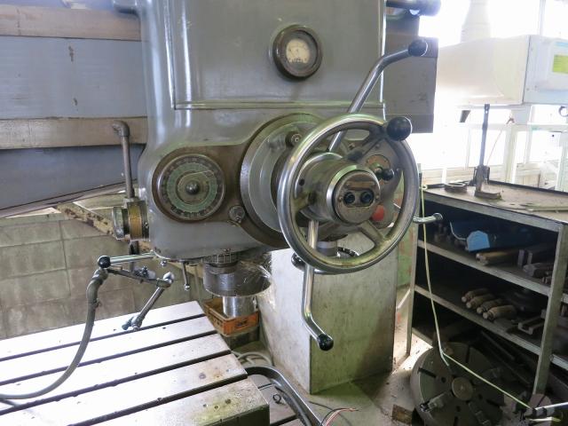 オークマ DRA-J1600 1600mmラジアルボール盤