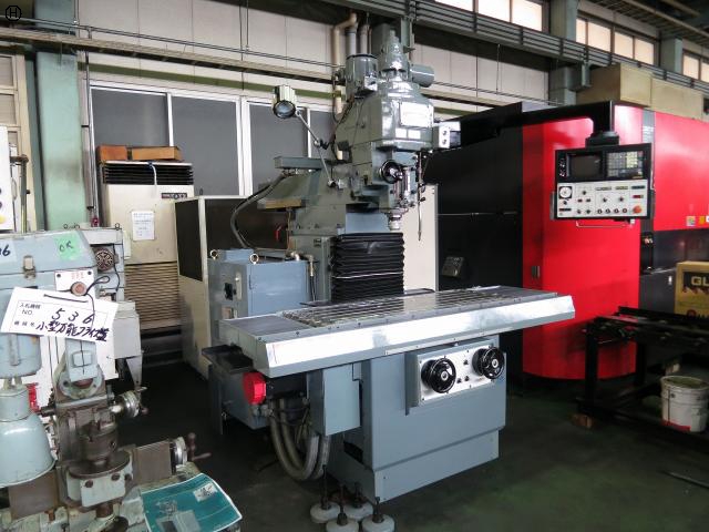 牧野フライス製作所 AVⅡNC-85 NC立フライス