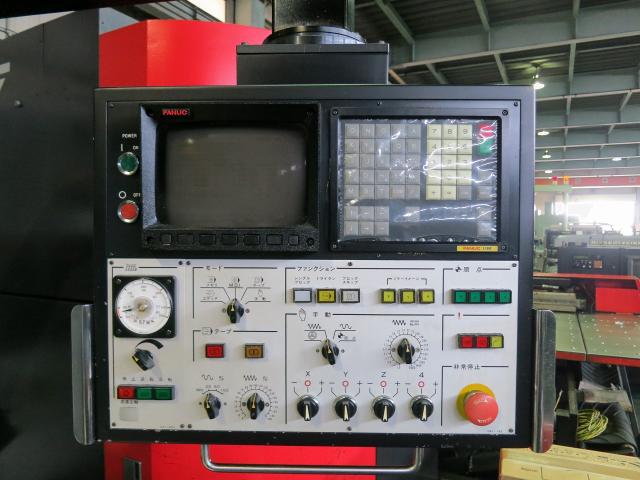 牧野フライス製作所 AVⅡNC-85 NC立フライス