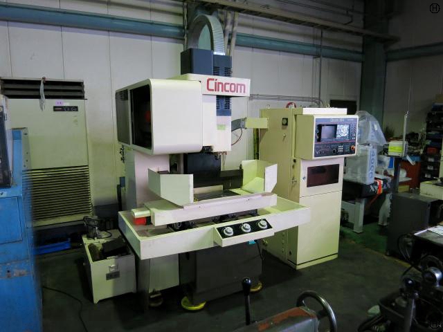 シチズンマシナリー NF-4 立マシニング(BT30)