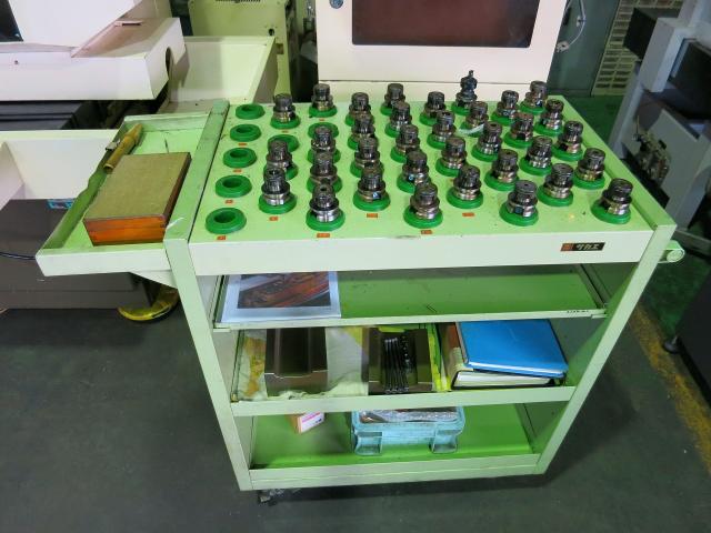 シチズンマシナリー NF-4 立マシニング(BT30)