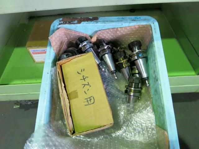 シチズンマシナリー NF-4 立マシニング(BT30)