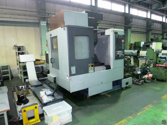 森精機製作所 SV-400 立マシニング