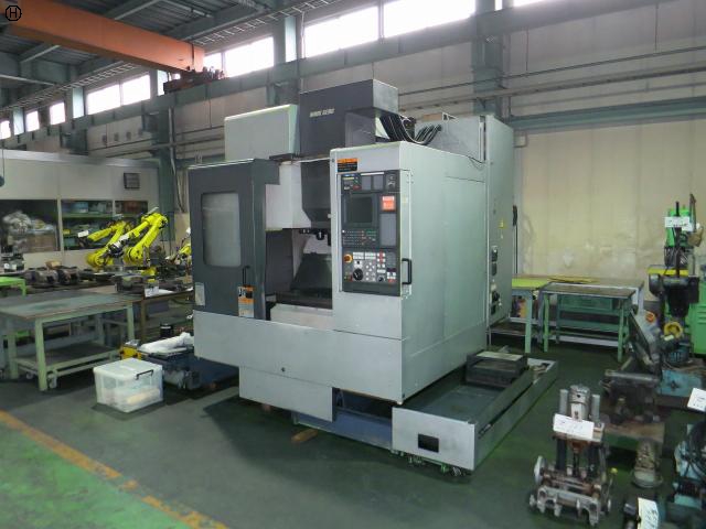 森精機製作所 SV-400 立マシニング