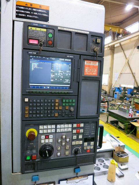 森精機製作所 SV-400 立マシニング