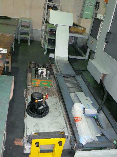 森精機製作所 SV-400 立マシニング