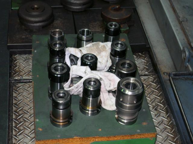 森精機製作所 SV-400 立マシニング