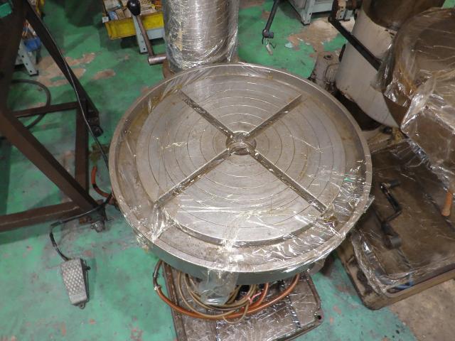 芦品鉄工所 AUD-550 550mm直立ボール盤