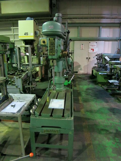 御国電機工業 MFC-600T 600mmセミラジアルボール盤