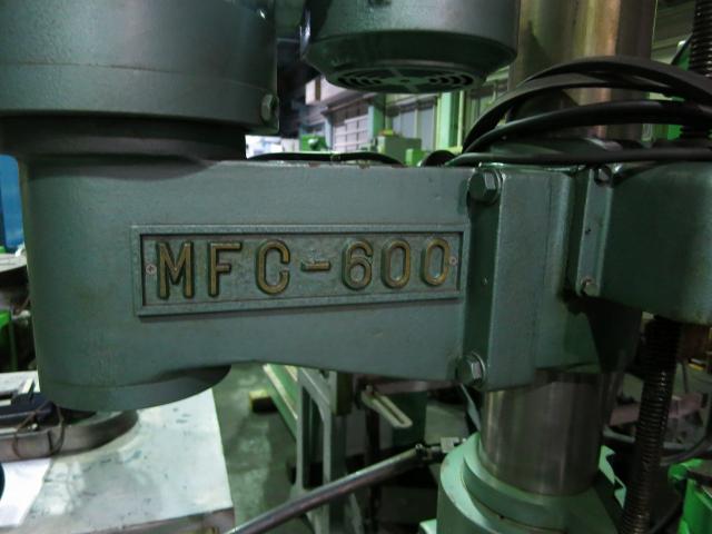 御国電機工業 MFC-600T 600mmセミラジアルボール盤