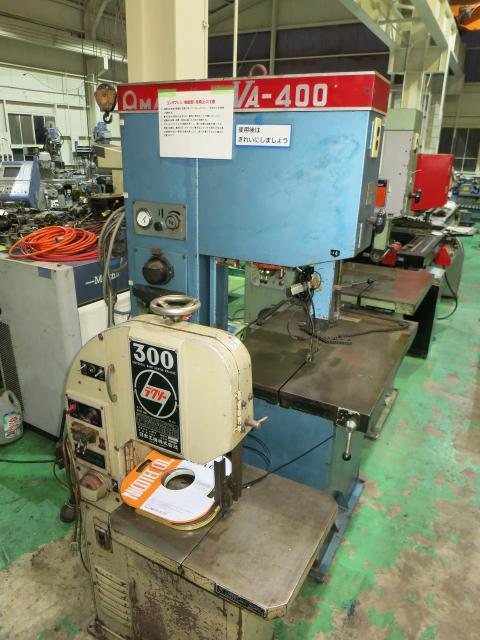 アマダ VA-400 コンターマシン